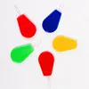 Plastic Wire weaving threader Easy Needle Threader for Sale
