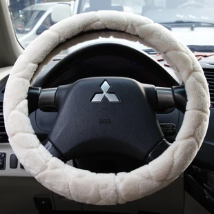Зима короткая плюш автомобиль руль крышка маскообразное тепловой скольжение круто-устойчивых шерсть автоматический поставки