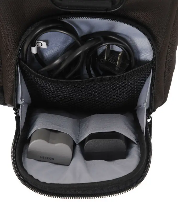 sling bag camera bag