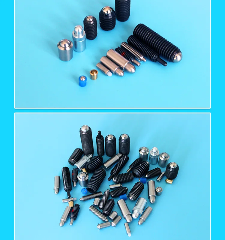 Gn 615.3 Spring Ball Plungers Buy Spring Ball Plunger,Spring Plunger