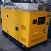 15KW water cooled diesel generator set for home use
