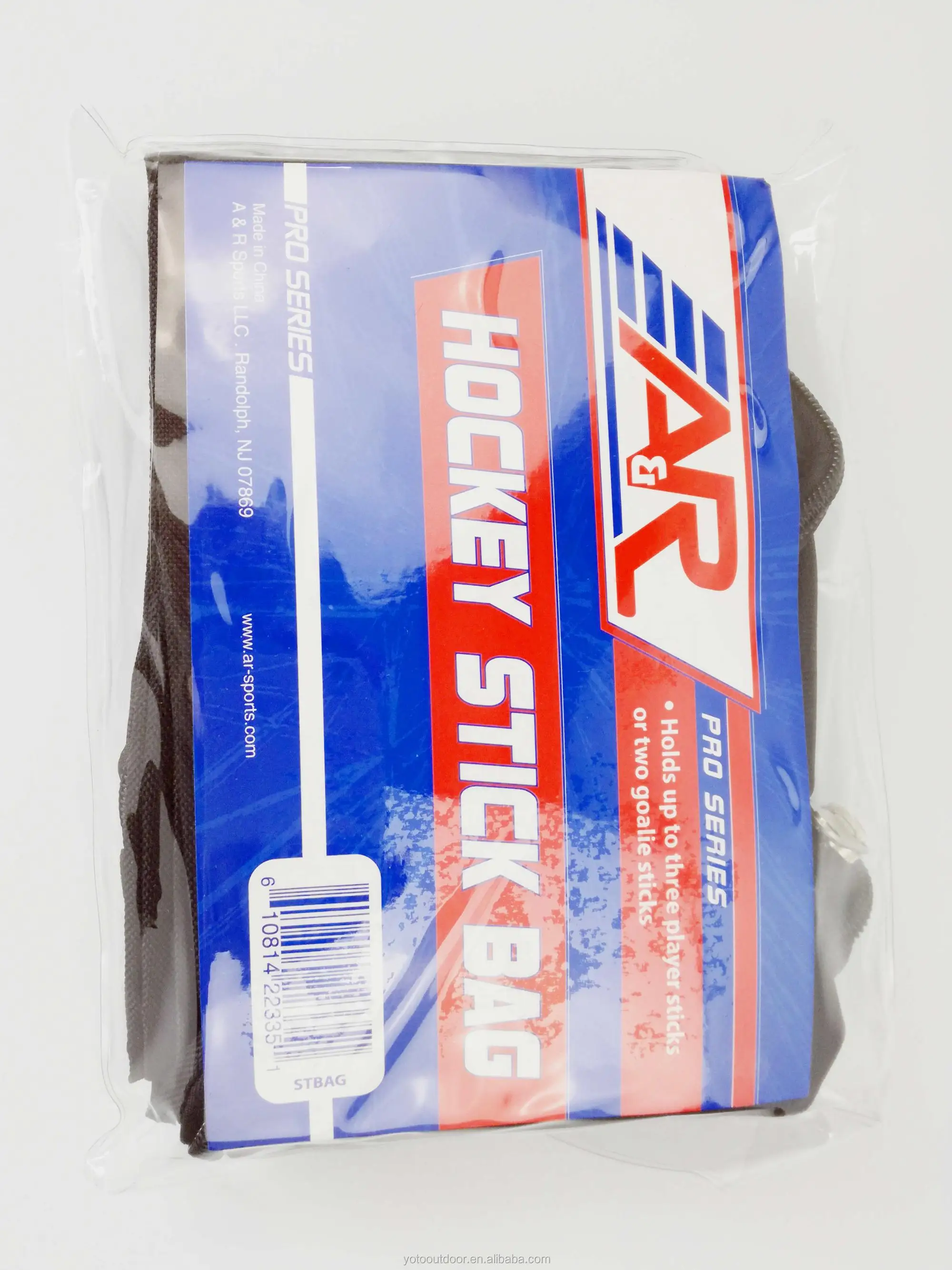 2019 Trending Customized Waterproof Oxford Ice Hockey Stick Bag For Junior And Adults Buy