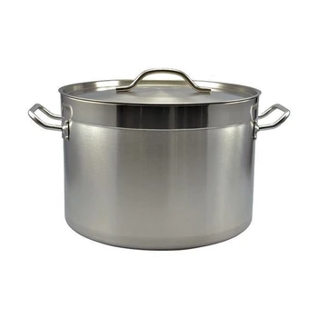 Ukw Kitchenwares Large Industrial Collapsible Cooking Pots Parini ...