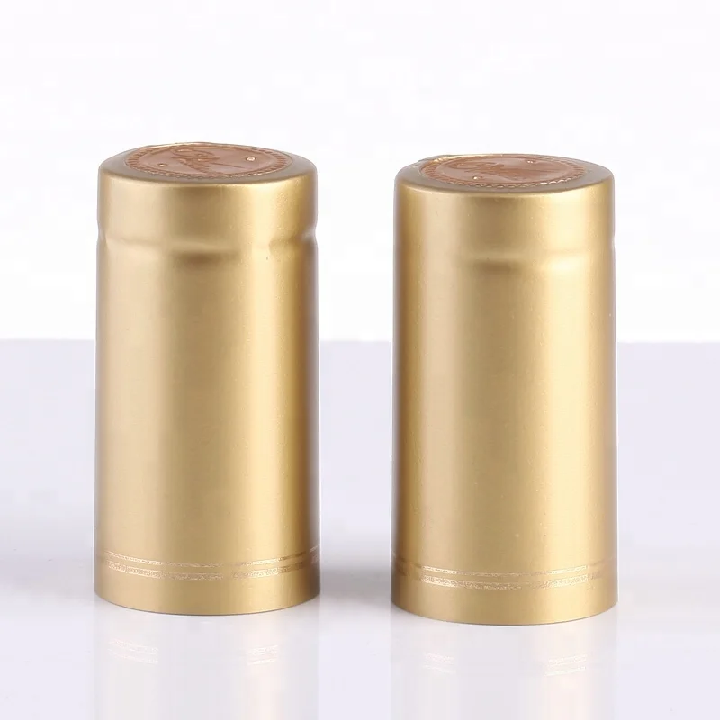 Pvc Cap Seal Band For Liquor Bottle Cap Packaging Buy Pvc Cap Seal