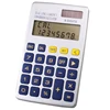 Promotion custom logo printing office financial function tables calculator mini 8 digit solar pocketable cost citizen calculator