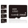Wholesale Bulk Cheap Price 32GB 64GB 128GB Custom TF Memory Card SD