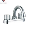 Brass Body zinc Handle Basin Faucet Sanitary Ware