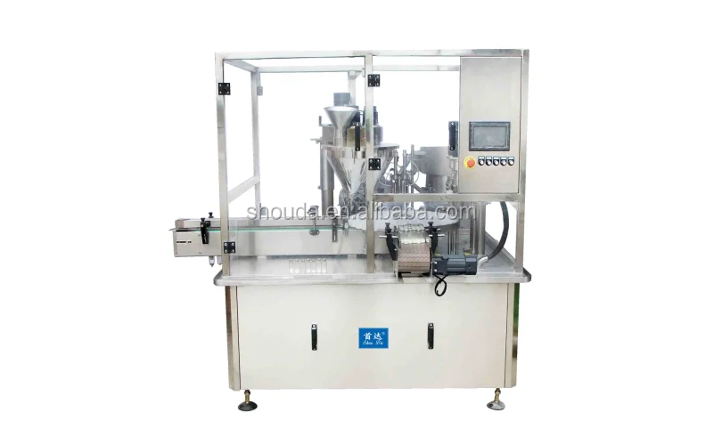 Instant Drinking Powder Filling Machine Widely Used In Food,Chemical ...