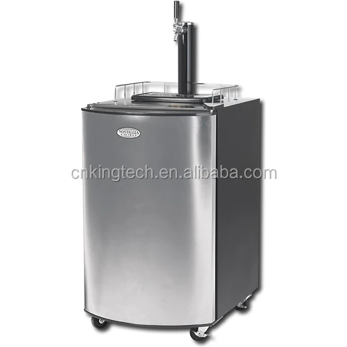 Stainless Steel Compressor 128l Beer Keg Cooler Beer Cooler Buy Beer