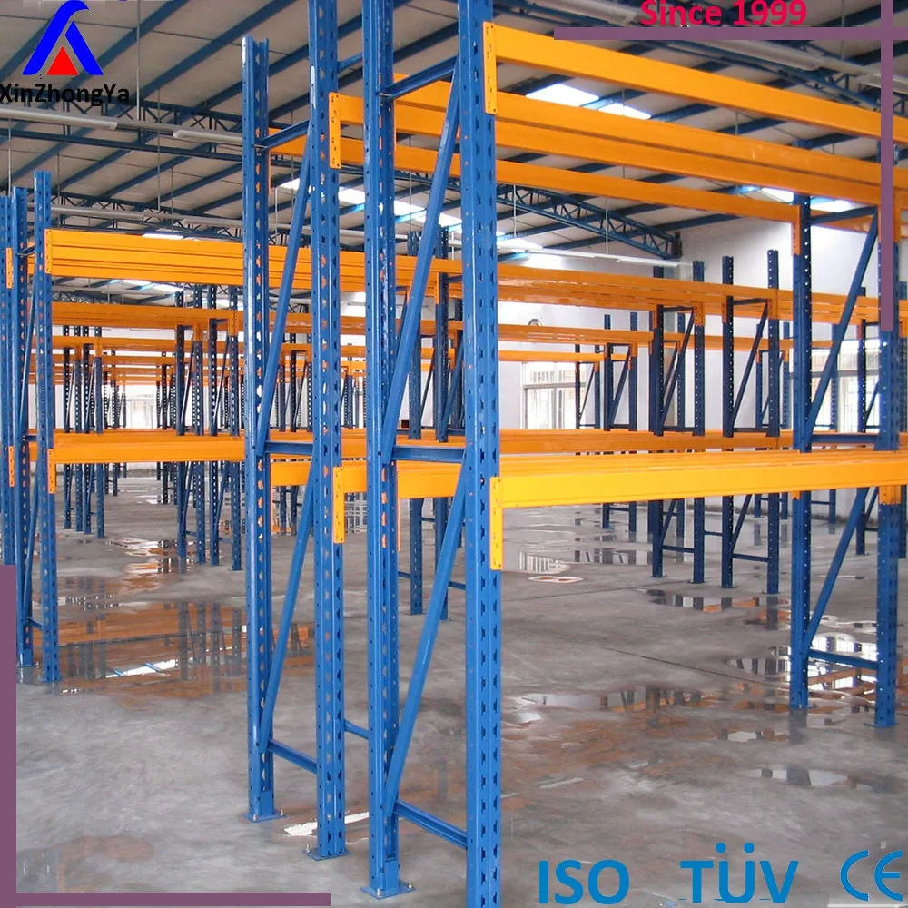 Powder Coating Warehouse Pallet Rack Numbering System - Buy Warehouse ...