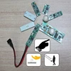 China manufacturer led controller board pcb pir motion sensor switch