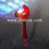 Tomtoy Rooster LED Bubble Wand Light Up Colorful Bubble Wand