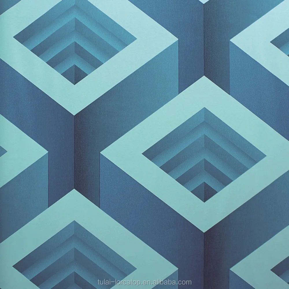 Geometric Modern Design 3d Wallpapers For Walls Buy Wallpapers For