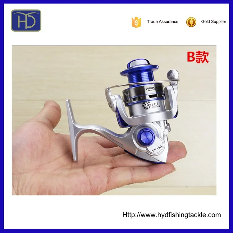 best chinese spinning reels