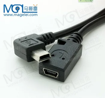 mini usb male to usb female cable