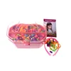 Amazon Pop beads jewelry making kit 725pcs beads for jewelry making