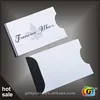 Custom Plastic Card Sleeve / Game Card Sleeve / Gift Card Bag