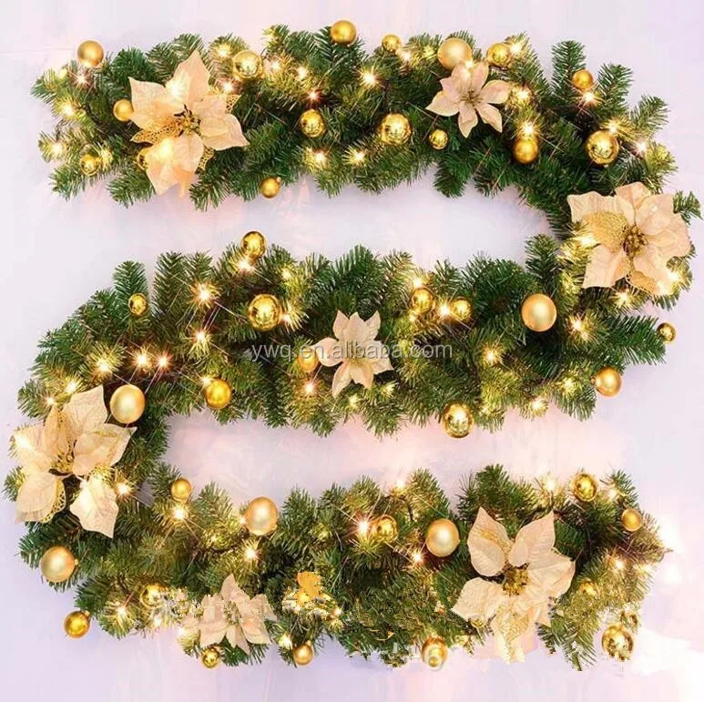 Plain Christmas Garland Cheap Plastic Christmas Garland Buy Plastic