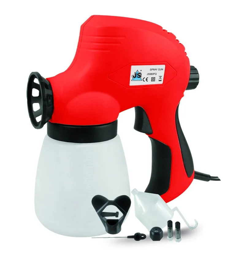 Mini Airless Wall Paint Water Based Portable Paint Spray Gun (60w 80w