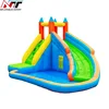 Large Kids Party Inflatable Bouncy Castle Bouncer House Inflatable Commercial Bouncy Castle With Slide