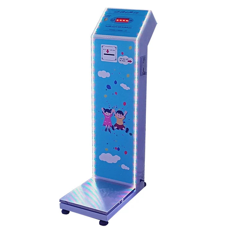 Airport Hotel Weighing Machine Coin Operated Luggage Scale Buy Coin Operated Luggage Scale
