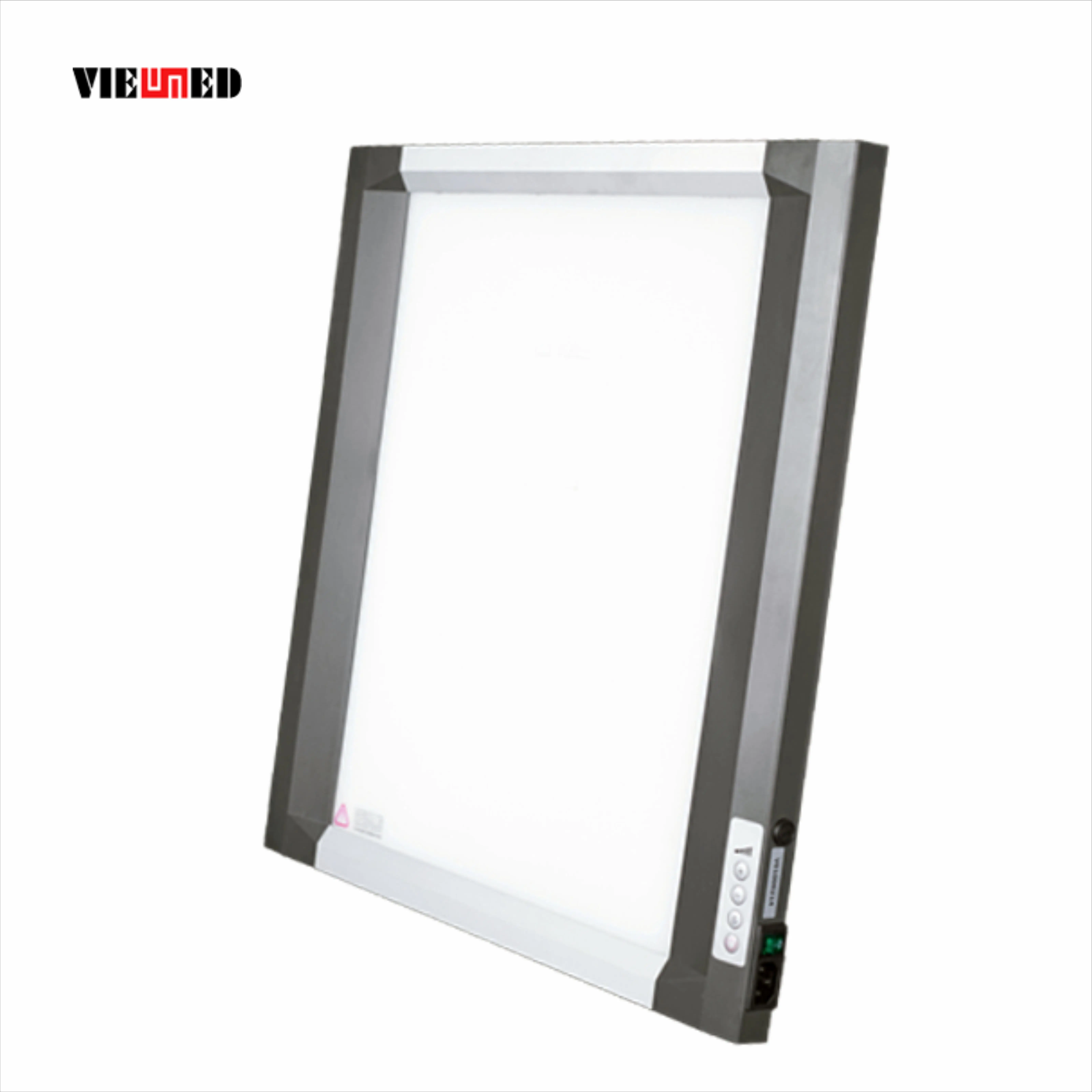 
ultra thin single panel led xray film viewer negatoscope 