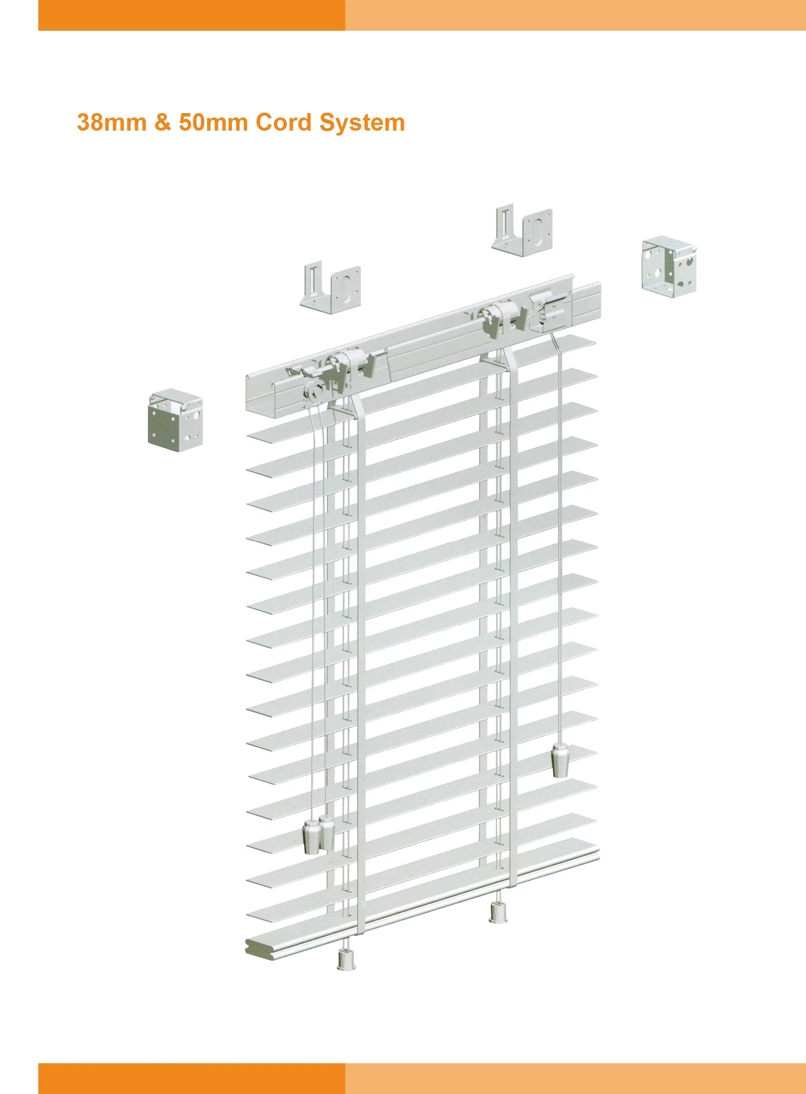 Factory Direct Blinds Components Hold Down Bracket Buy Hold Down
