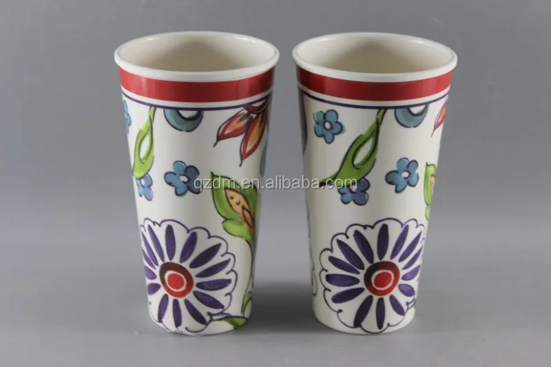 550-600ML Melamine cup , 30% melamine Water cup