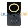 BS receptacle/british waterproof electric outlet/electrical outlet british uk