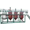 Machine To Refine Vegetable Oil Sunflower Oil Pure Refined Machine Filter And Reuse Deep-Fry Oil