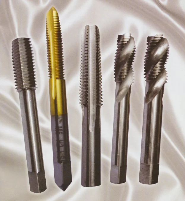 Cnc Drill Tap Machine Carbide/hss Tap With Spiral Flutes Buy Machine