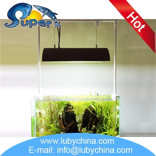 Hot Selling Intelligent Led Aquarium Light For Aquaponics 