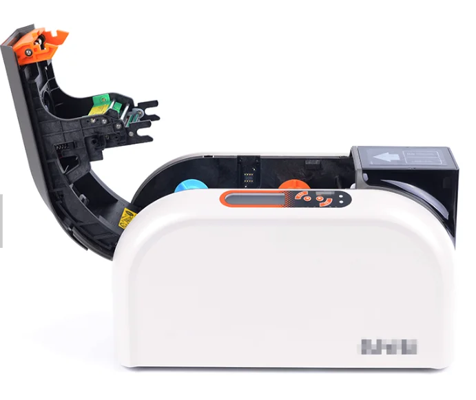 student card machine