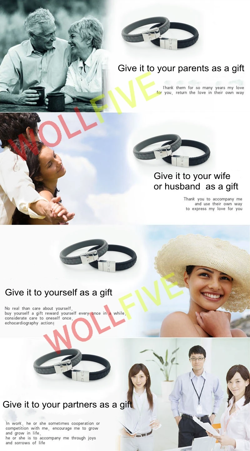 Sport Energy Bracelet