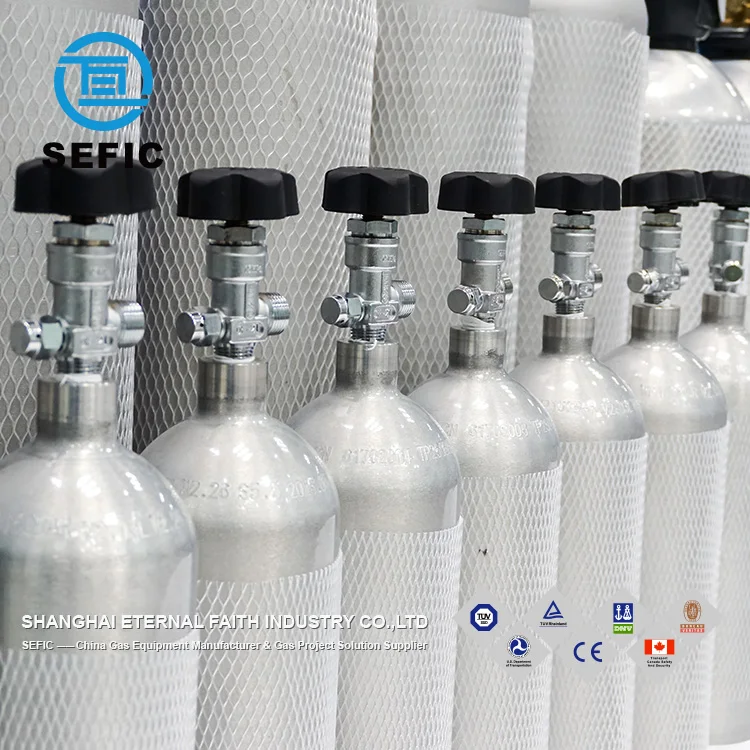 Aluminum Portable Oxygen Tank Sale For Diving Buy Oxygen Tank