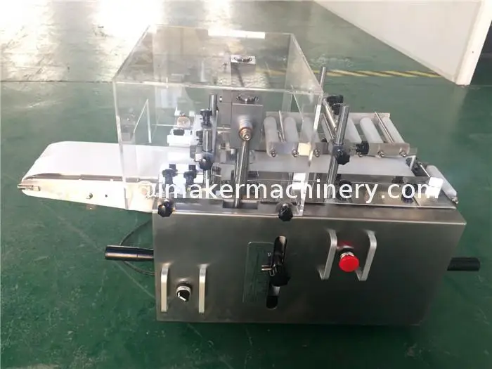 The Automatic Cookie Forming Machine Commercial Cookie Dough Cutting Machine Buy Cookie