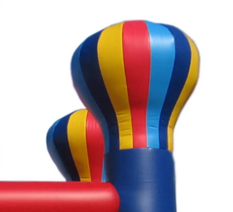 jumping balloon bouncer