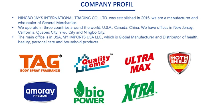 COMPANY PROFIL