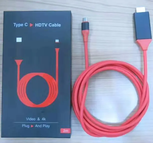 Type C USB 3.1 to HDTV Converter