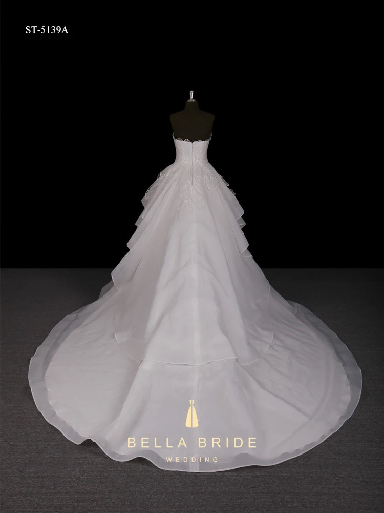 Taobao Wedding Dress Bridal Gown Simple Wedding Dresses Guangzhou