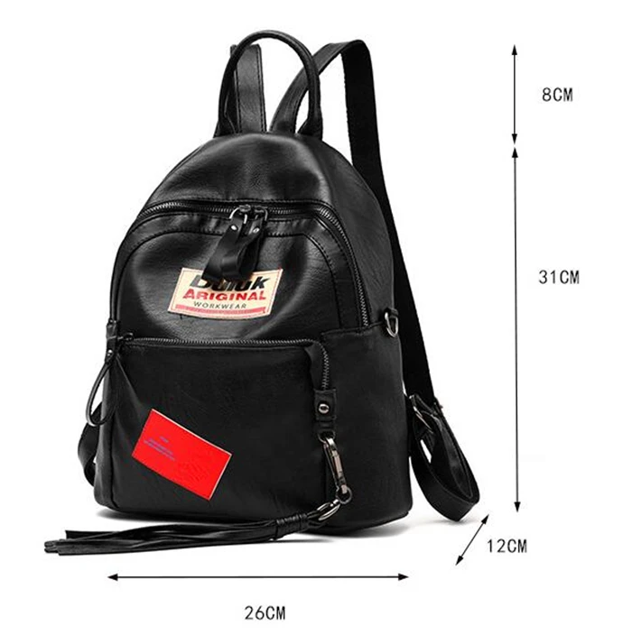 es brand backpack