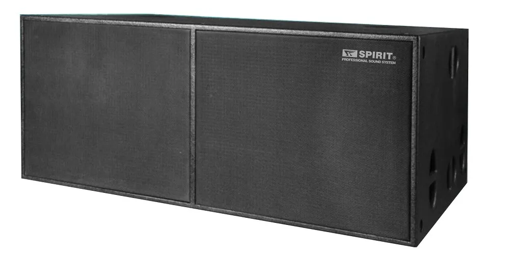 Hot Selling!!! Sub221 Dual 21" Subwoofer Box Sub221 With 2x 21