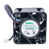 COOLING REVOLUTION W40S12BMD5-07 4cm 40mm fan 4028 12V 0.64A 4-wire 4pin air volume server power cooling fan