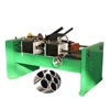 double head high speed end facing beveling chamfering machine