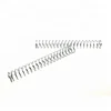 Coil compression spring thin long springs micro compression springs