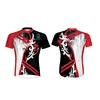 Custom Quick Dry Sublimation Womens Cycling Bicycle Jerseys