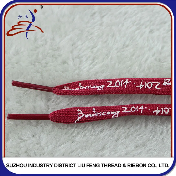 custom laces for shoes