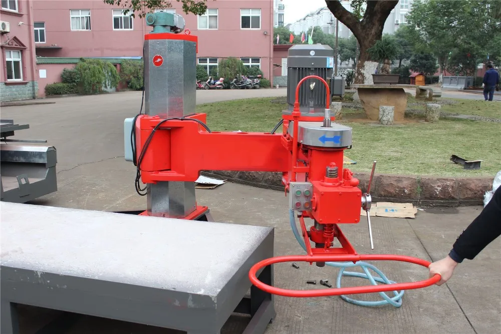 Ssp-5 Stone Slab Polishing Machines For Granite And Marble - Buy Stone ...