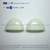 High quality safety shoes 604 plastic toe cap inserts EN12568 200J