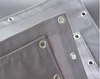 sound proof net/sound barrier with Japan FR label /fire resistant/fire retardant from hefei grandnets